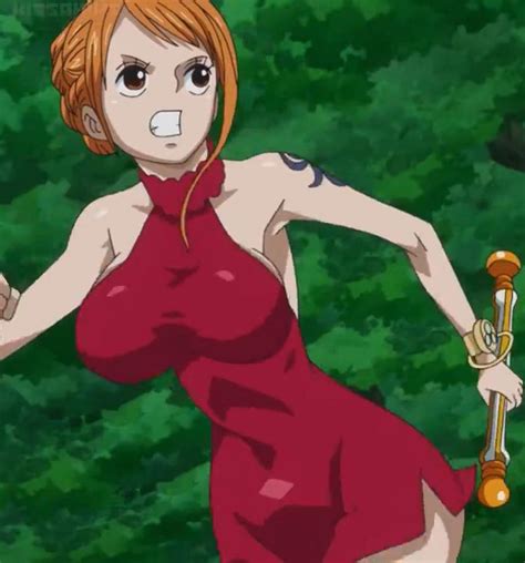 nami boobs